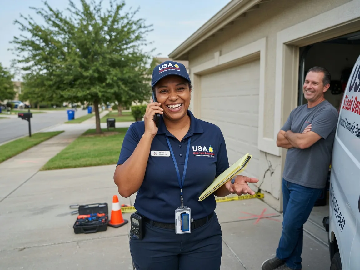 Slab Leak Repair Evergreen Park, IL FAQs
